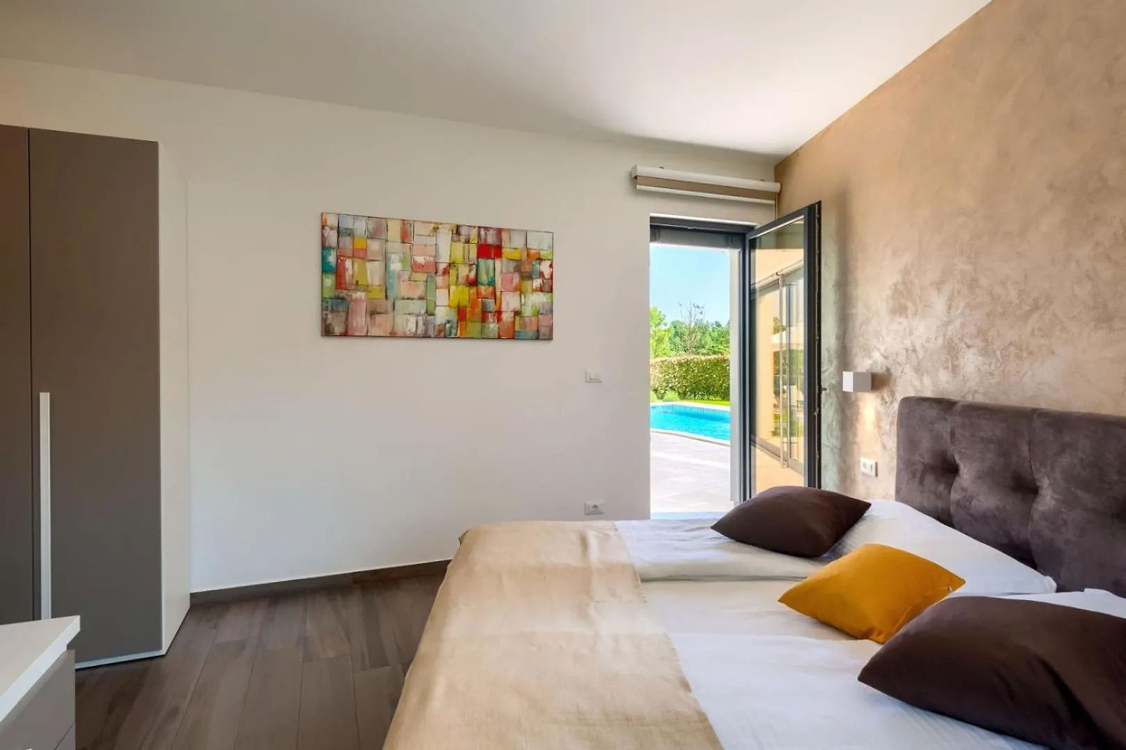 Luxury Villa Nada With Pool In Tinjan Kringa 0*,