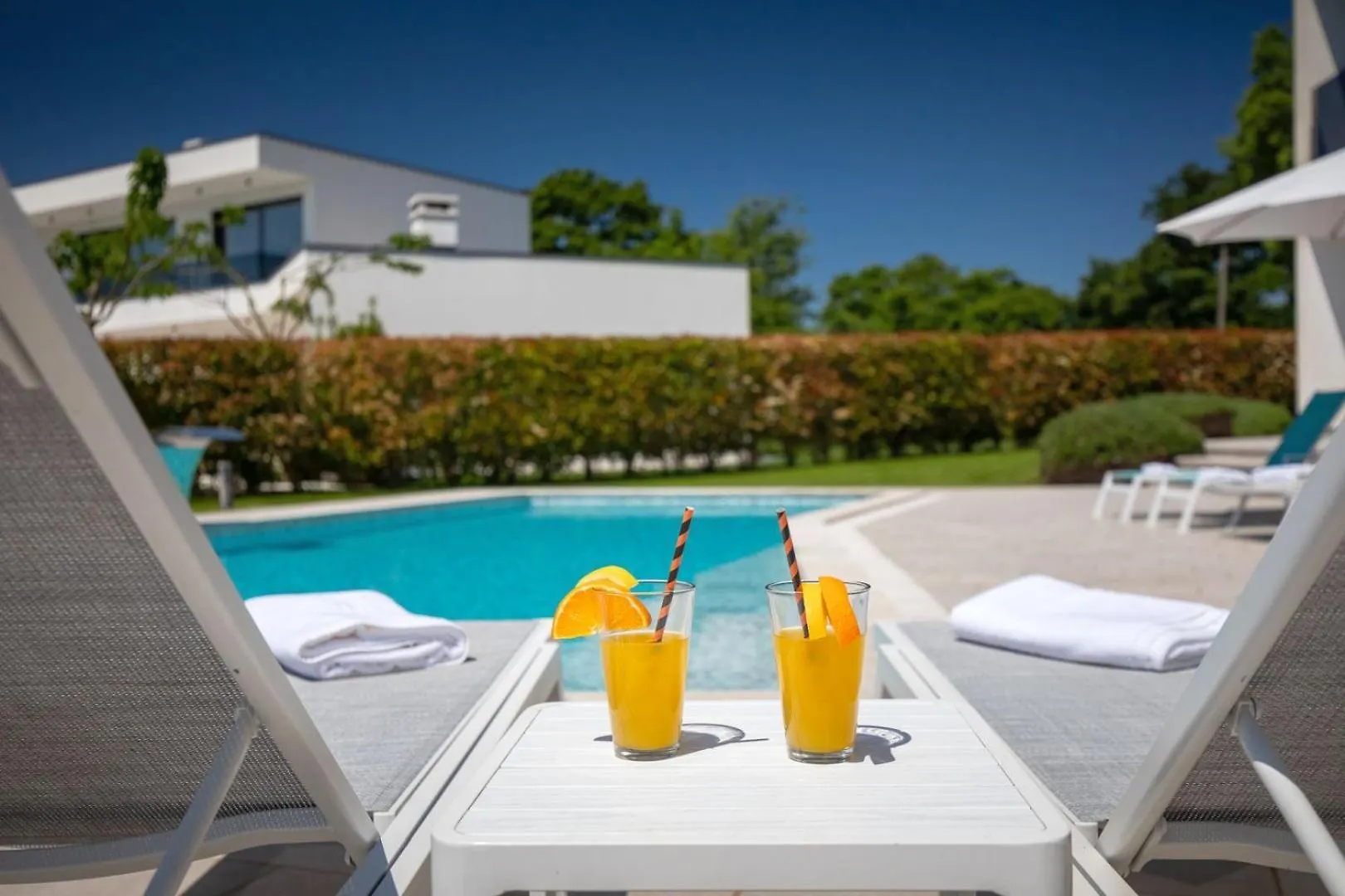 Luxury Villa Nada With Pool In Tinjan Kringa 0*,  Croatia