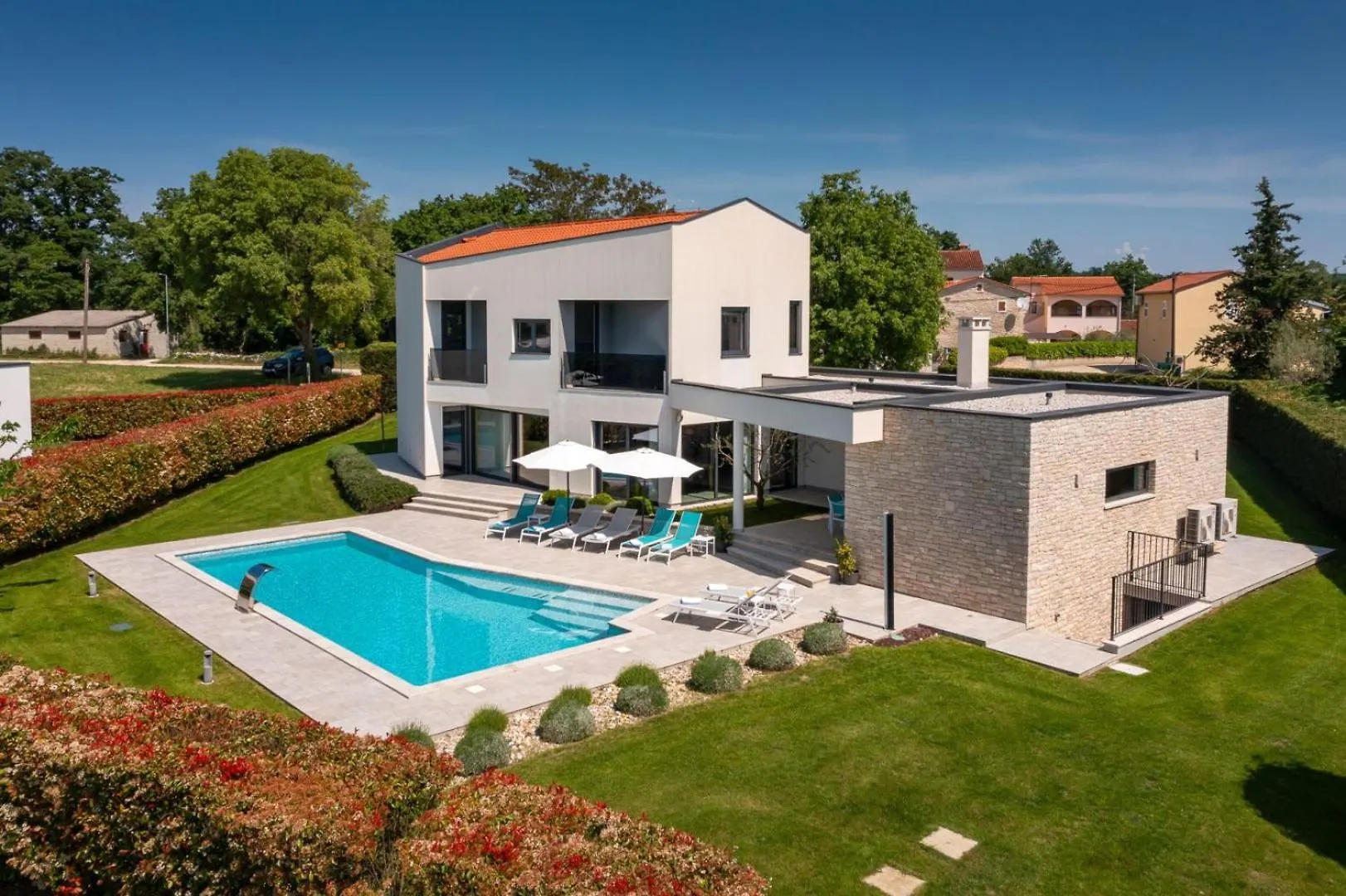 Luxury Villa Nada With Pool In Tinjan Kringa